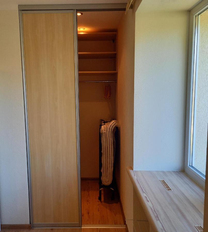 Ozolu Gatve 2- No Cesim 7 Km Apartment ยานมุยซา ภายนอก รูปภาพ